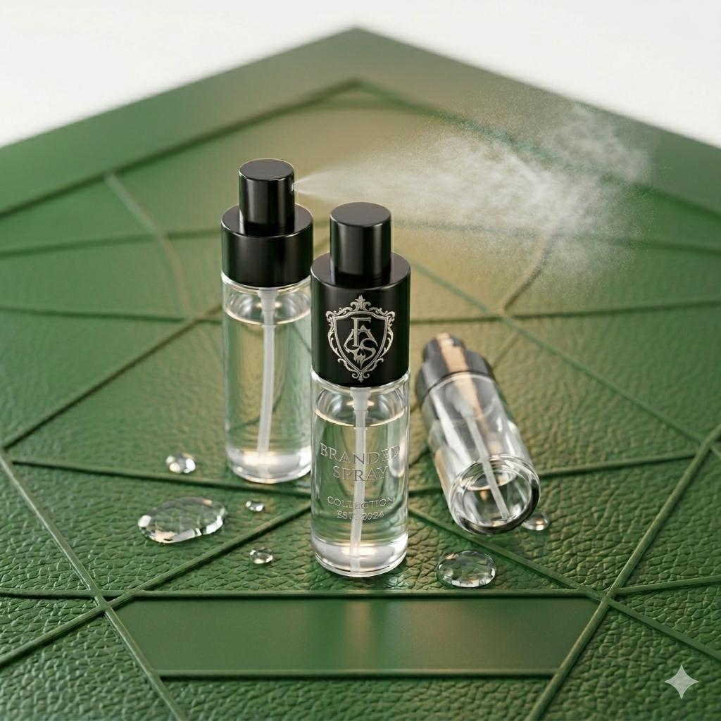 Fantasma hero bottle photographed against a pale architectural surface.